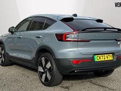 Used 2022 Volvo C40 Plus SUV | £22,039 (Good price)