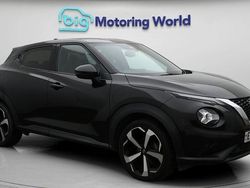 Used 2023 Nissan Juke S SUV | £14,300 (Fair price)
