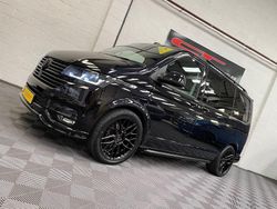 Black Used 2022 VW T6.1 Highline Van | £32,990 (A bit pricey)