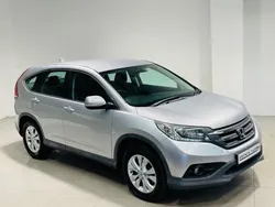 Silver Used 2012 Honda CR-V SE SUV | £4,650 (Expensive)