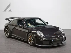 Black Used 2013 Porsche 911 GT3 Coupe | £93,895