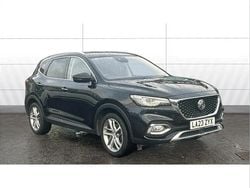 Black Used 2023 MG HS Exclusive SUV | £17,826 (Fair price)