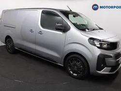 Silver New 2025 Vauxhall Vivaro Van | £21,999 (Fair price)