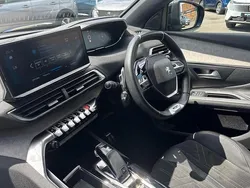 Blue Used 2021 Peugeot 3008 GT SUV | £17,540 (Fair price)