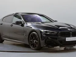 Black Used 2024 BMW 840 M Sport Coupe | £45,995 (Super price)