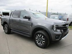 Grey New 2025 Ford Ranger Wildtrack Pickup | £39,950