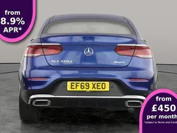 Used 2023 Mercedes 220 AMG line Coupe | £27,605 (Good price)