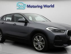 Grey Used 2020 BMW X2 Sport Line SUV | £16,900 (Fair price)