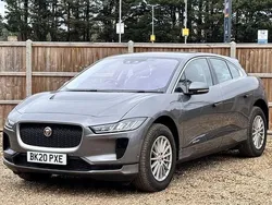 Used 2020 Jaguar I-Pace S SUV | £14,600 (Fair price)