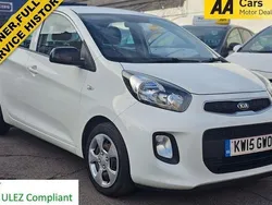 Used 2011 Kia Picanto Hatchback | £4,295 (Fair price)