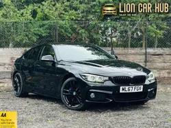 Black Used 2017 BMW 440 M Sport Coupe | £19,995 (Fair price)