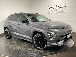 Used 2025 Hyundai Kona N Line SUV | £26,850 (A bit pricey)