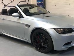 Blue Used 2008 BMW M3 Cabriolet Cabriolet | £15,985 (Fair price)