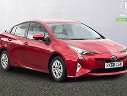 Used 2018 Toyota Prius Hatchback | £13,299 (Fair price)