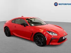 Red Used 2022 Toyota GR86 Coupe | £31,849 (A bit pricey)