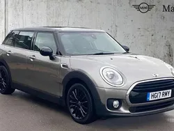Silver Used 2017 Mini Cooper Clubman Chili Estate | £10,325 (Fair price)