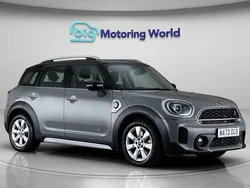 Used 2022 Mini Cooper Countryman Classic SUV | £23,600 (A bit pricey)