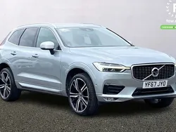 Used 2019 Volvo XC60 R-Design Pro SUV | £21,699 (Super price)