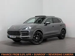 Grey Used 2019 Porsche Cayenne SUV | £41,460 (Super price)