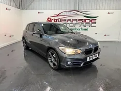 Grey Used 2018 BMW 120 Sport Line Hatchback | £10,499 (Good price)