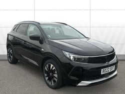 Used 2024 Vauxhall Grandland X Ultimate SUV | £18,220 (Good price)