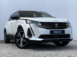 White Used 2024 Peugeot 5008 GTi MPV | £24,794 (Good price)