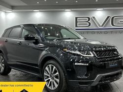 Used 2018 Land Rover Range Rover evoque HSE Dynamic SUV | £12,494
