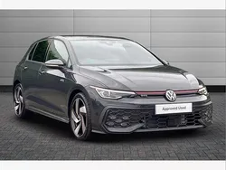 Urano grey New 2025 VW Golf VIII GTI Hatchback | £39,250 (Good price)