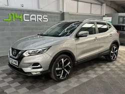 Silver Used 2020 Nissan Qashqai S SUV | £16,295 (Fair price)