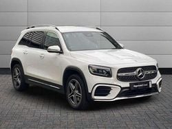 White Used 2024 Mercedes GLB200 Executive SUV | £30,495 (Fair price)
