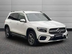 White Used 2024 Mercedes GLB200 Executive SUV | £31,550 (Fair price)