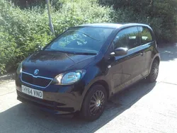 Black Used 2014 Skoda Citigo SE Hatchback | £3,995 (Super price)