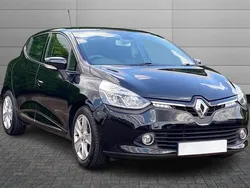 Black Used 2015 Renault Clio IV Dynamique Hatchback | £7,650 (Fair price)