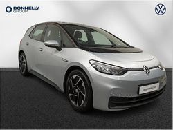 Silver Used 2021 VW ID.3 Pro Performance Hatchback | £12,585 (Fair price)