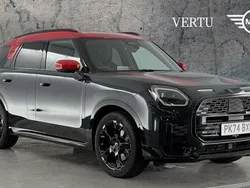 Grey Used 2024 Mini Countryman Sport SUV | £32,980 (Fair price)