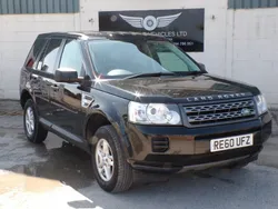 Black Used 2011 Land Rover Freelander 2 S SUV | £3,499 (Fair price)