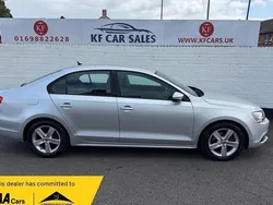 Silver Used 2012 VW Jetta SE Sedan | £4,595 (Good price)