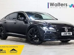 Used 2019 VW Arteon Elegance Coupe | £14,000 (A bit pricey)