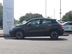 Green Used 2020 Fiat 500X Cross SUV | £11,888 (Super price)
