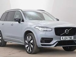 Used 2024 Volvo XC90 Plus SUV | £47,500 (A bit pricey)