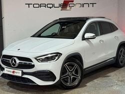 White Used 2021 Mercedes GLA180 AMG Line Premium Plus SUV | £26,950 (A bit pricey)