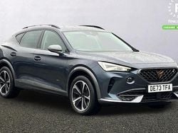 Grey Used 2023 Cupra Formentor SUV | £19,599 (Good price)