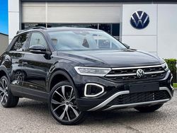 Other New 2025 VW T-Roc Design SUV | £33,989 (Good price)
