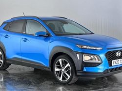 Used 2020 Hyundai Kona Edition SUV | £10,300 (Fair price)