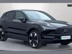 Black New 2025 Volvo EX30 Ultra SUV | £34,741 (Super price)