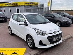 White Used 2018 Hyundai i10 SE Hatchback | £6,345 (Good price)