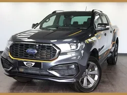 Grey Used 2023 Ford Ranger Wildtrack Pickup | £28,990 (Super price)