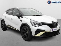 Used 2022 Renault Captur Engineered SUV | £18,199 (Fair price)