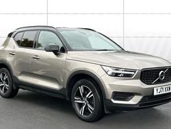 Used 2021 Volvo XC40 R-Design SUV | £25,524 (Good price)