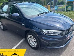 Used 2018 Fiat Tipo Easy Estate | £4,990 (Fair price)